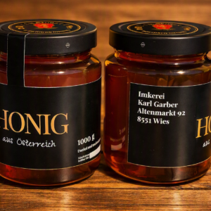 Naturreiner Honig