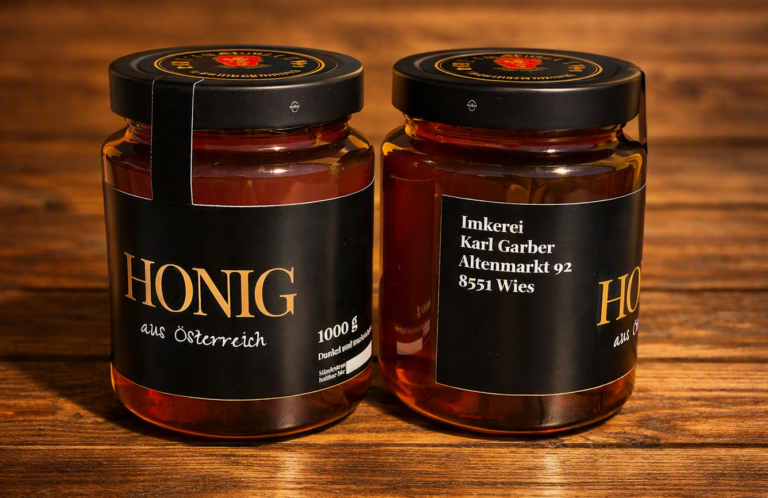 Naturreiner Honig