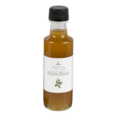 Kräuter Oxymel